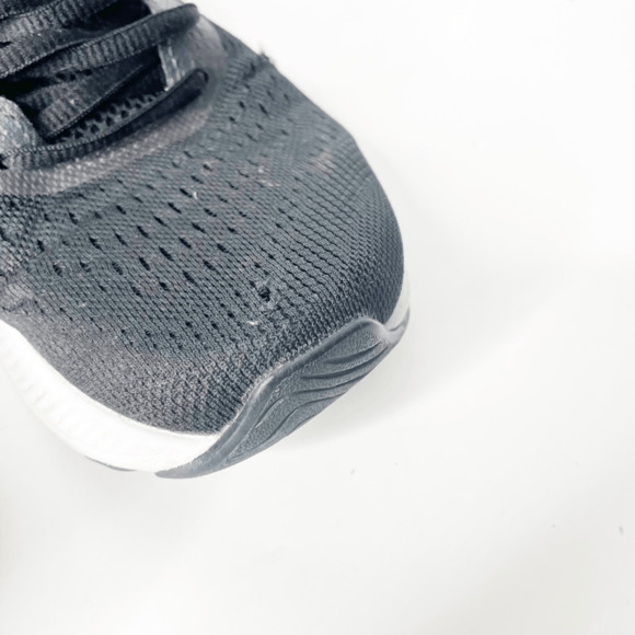 ASICS GEL-EXCITE 8 Running Sneaker 1012a916 ortholite comfort BLACK WOMENS 8 - Picture 4 of 9